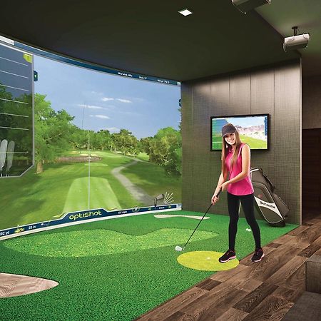 Golf Hotel Πόλη Χο Τσι Μινχ Εξωτερικό φωτογραφία