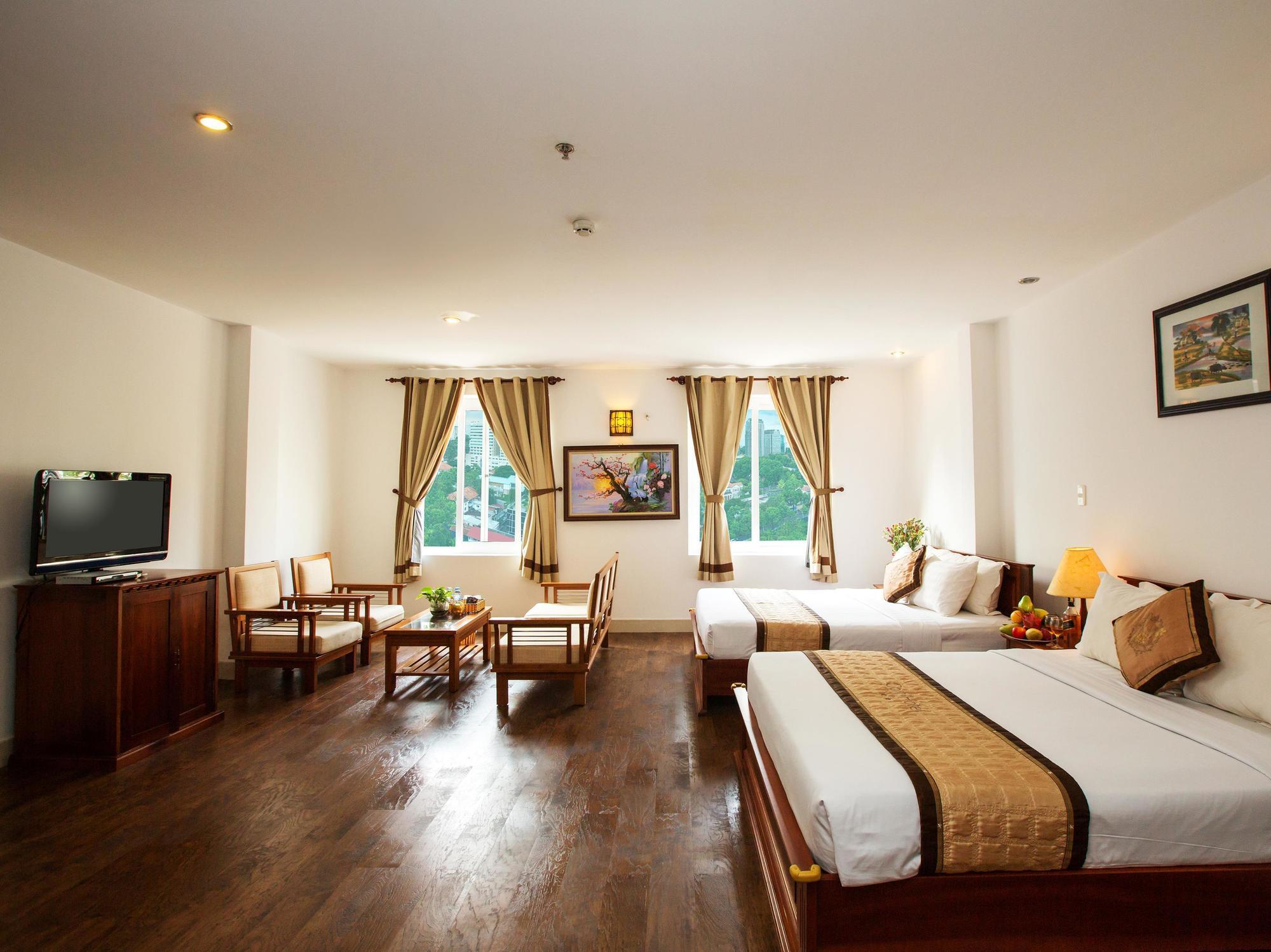 Golf Hotel Πόλη Χο Τσι Μινχ Εξωτερικό φωτογραφία