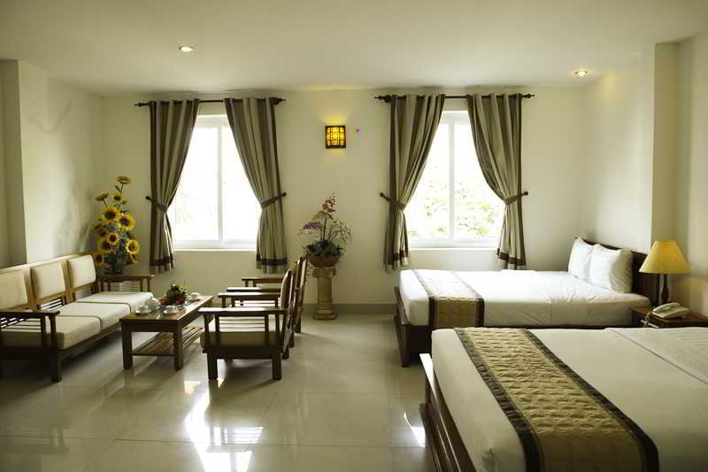 Golf Hotel Πόλη Χο Τσι Μινχ Εξωτερικό φωτογραφία