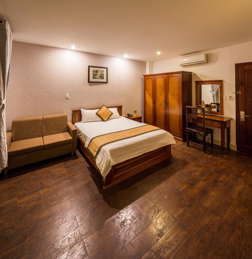 Golf Hotel Πόλη Χο Τσι Μινχ Εξωτερικό φωτογραφία