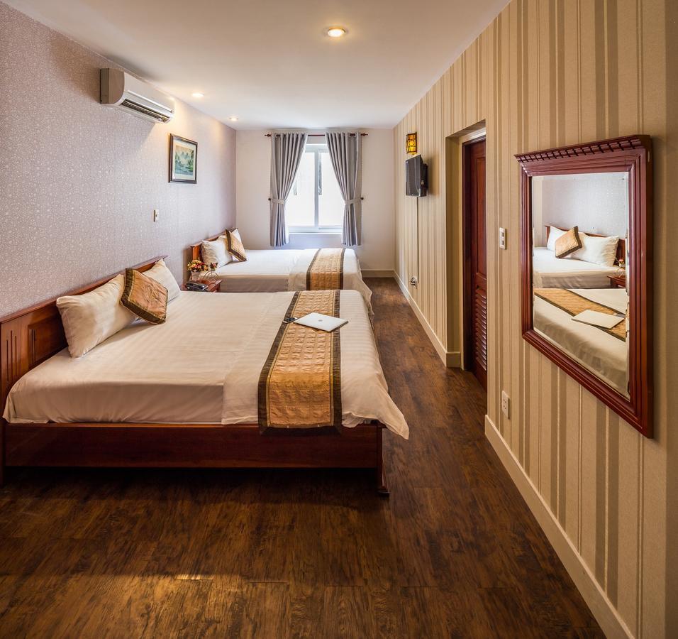Golf Hotel Πόλη Χο Τσι Μινχ Εξωτερικό φωτογραφία