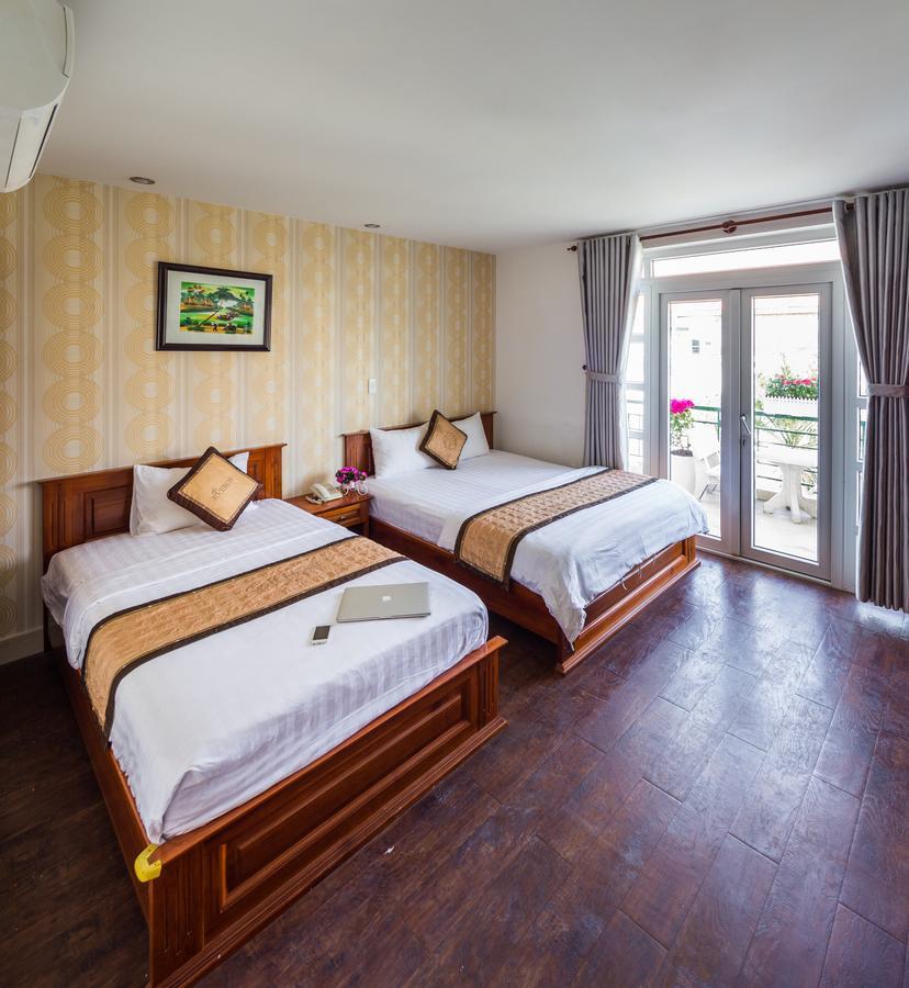 Golf Hotel Πόλη Χο Τσι Μινχ Εξωτερικό φωτογραφία