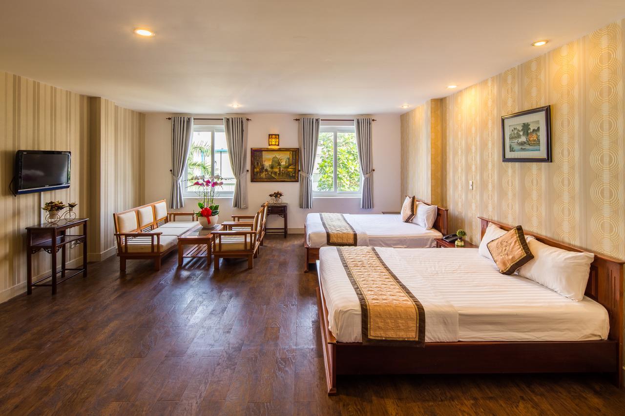Golf Hotel Πόλη Χο Τσι Μινχ Εξωτερικό φωτογραφία