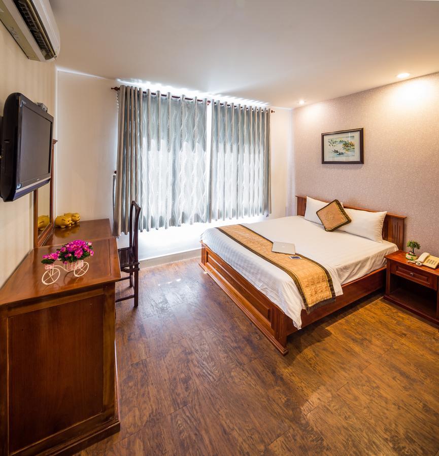 Golf Hotel Πόλη Χο Τσι Μινχ Εξωτερικό φωτογραφία