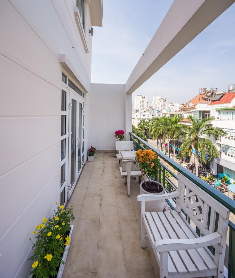 Golf Hotel Πόλη Χο Τσι Μινχ Εξωτερικό φωτογραφία