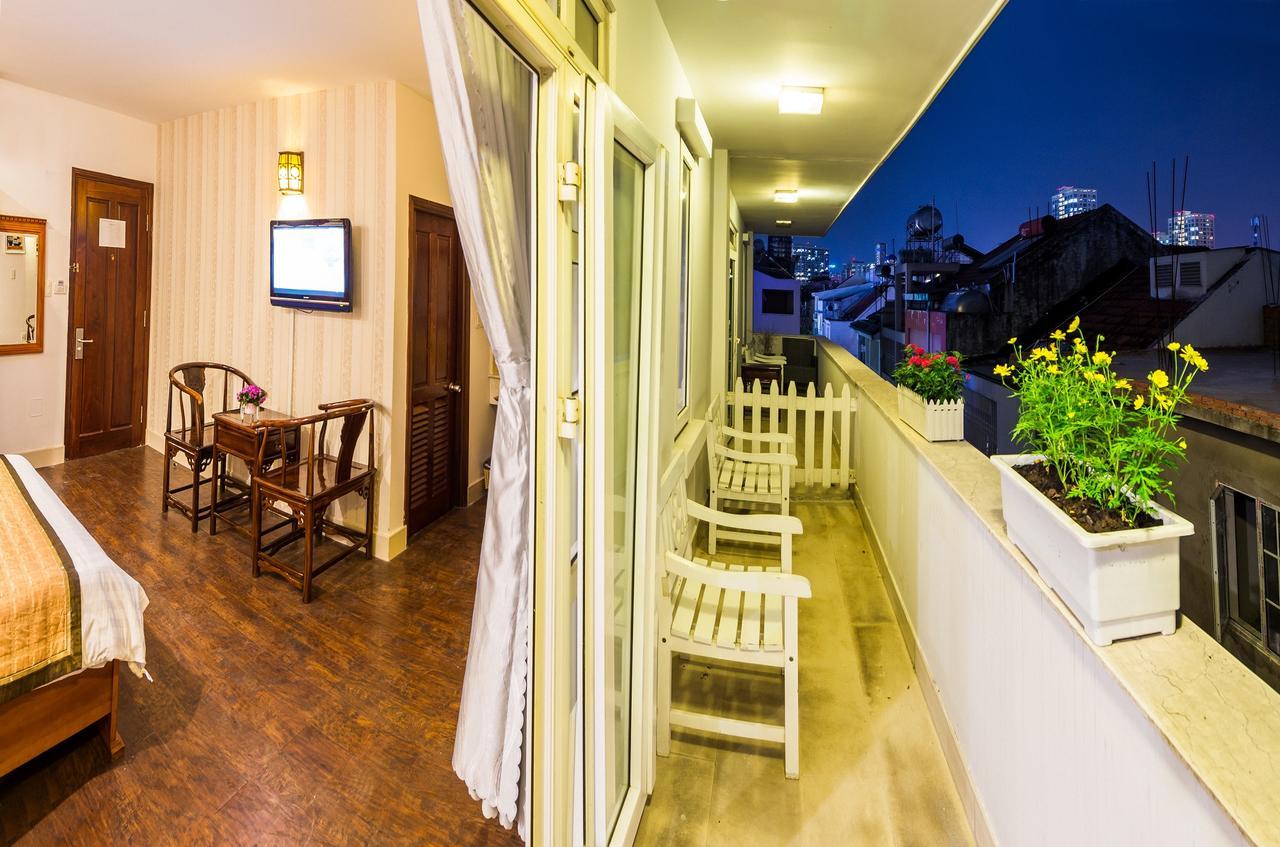 Golf Hotel Πόλη Χο Τσι Μινχ Εξωτερικό φωτογραφία