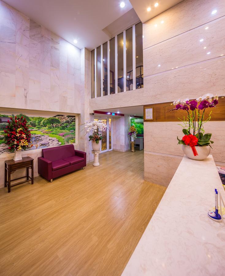 Golf Hotel Πόλη Χο Τσι Μινχ Εξωτερικό φωτογραφία