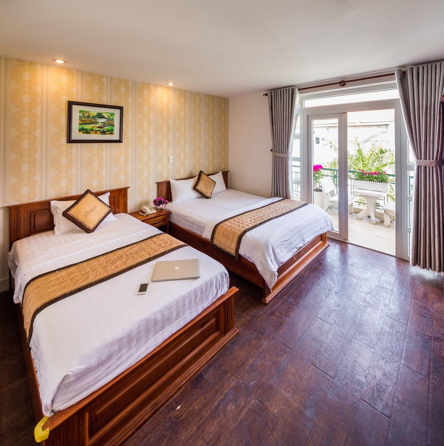 Golf Hotel Πόλη Χο Τσι Μινχ Εξωτερικό φωτογραφία
