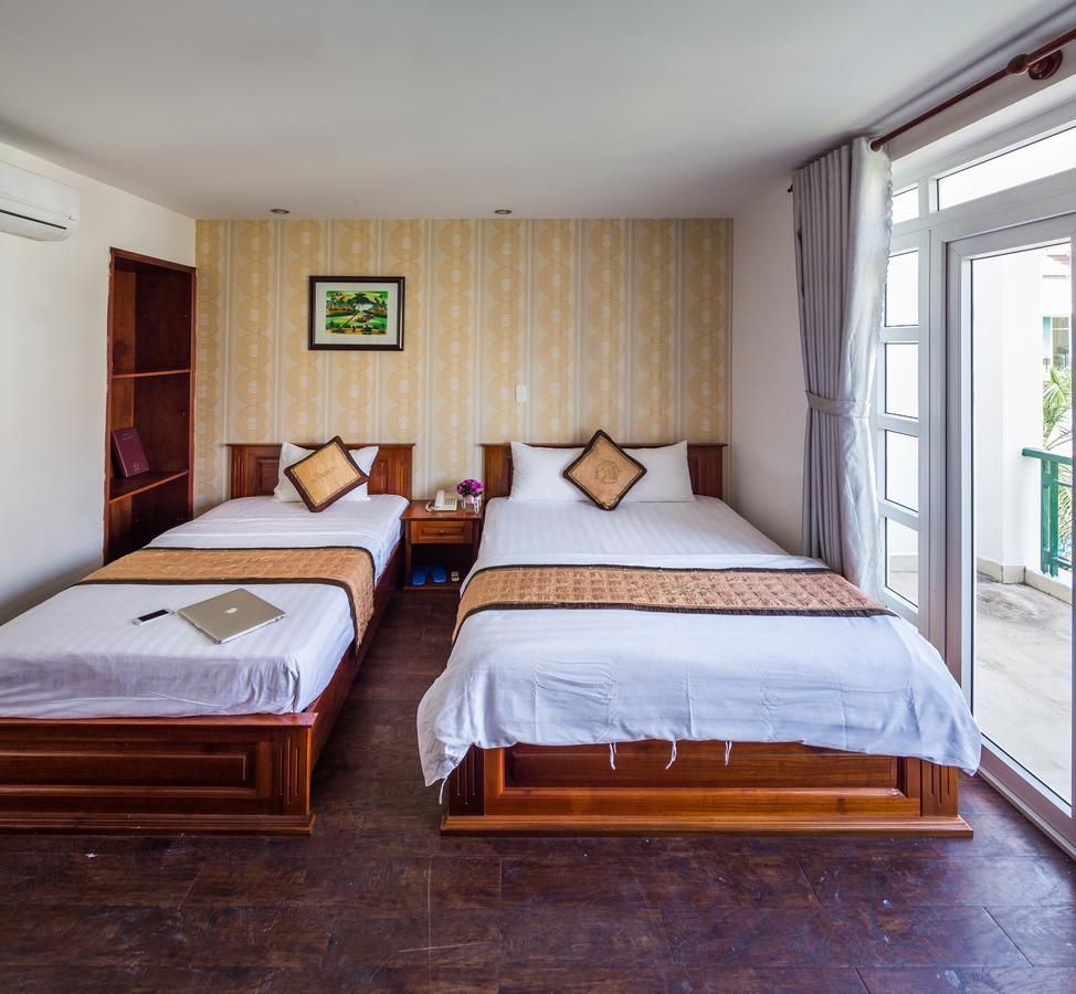 Golf Hotel Πόλη Χο Τσι Μινχ Εξωτερικό φωτογραφία
