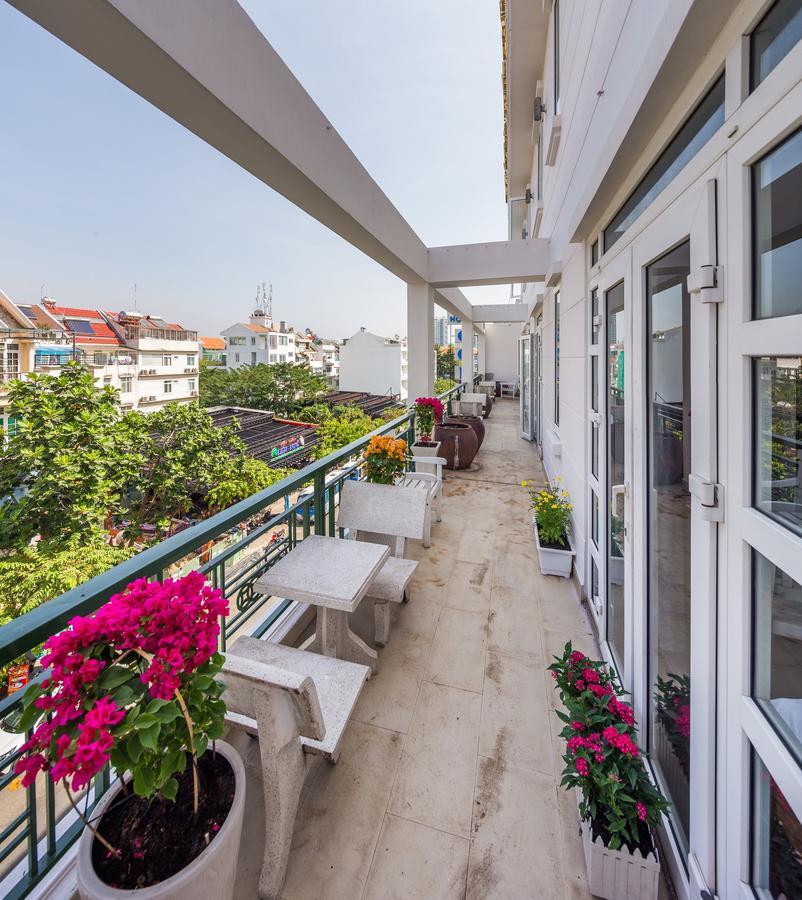 Golf Hotel Πόλη Χο Τσι Μινχ Εξωτερικό φωτογραφία