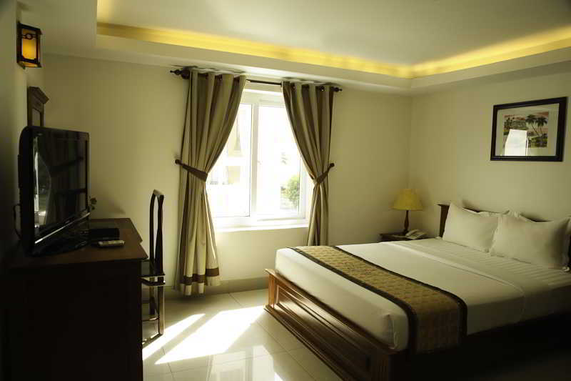 Golf Hotel Πόλη Χο Τσι Μινχ Εξωτερικό φωτογραφία