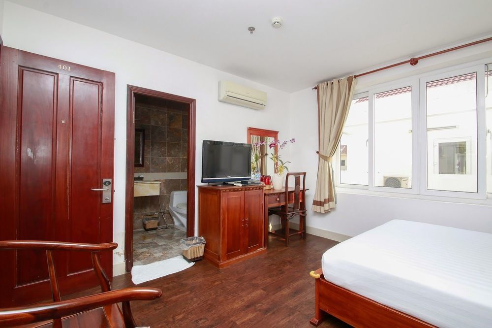 Golf Hotel Πόλη Χο Τσι Μινχ Εξωτερικό φωτογραφία