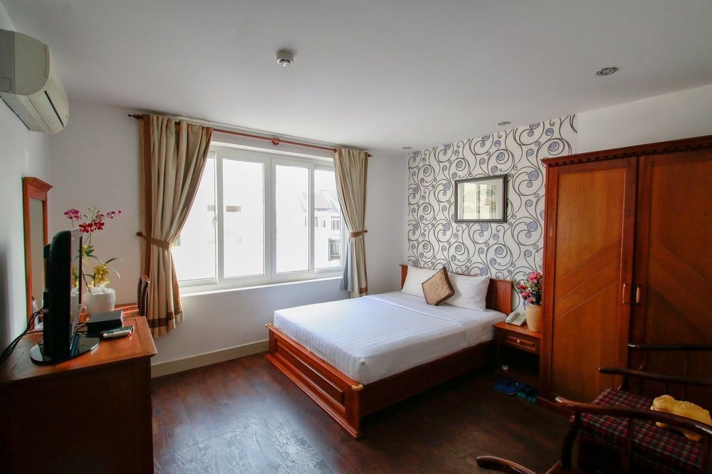 Golf Hotel Πόλη Χο Τσι Μινχ Εξωτερικό φωτογραφία
