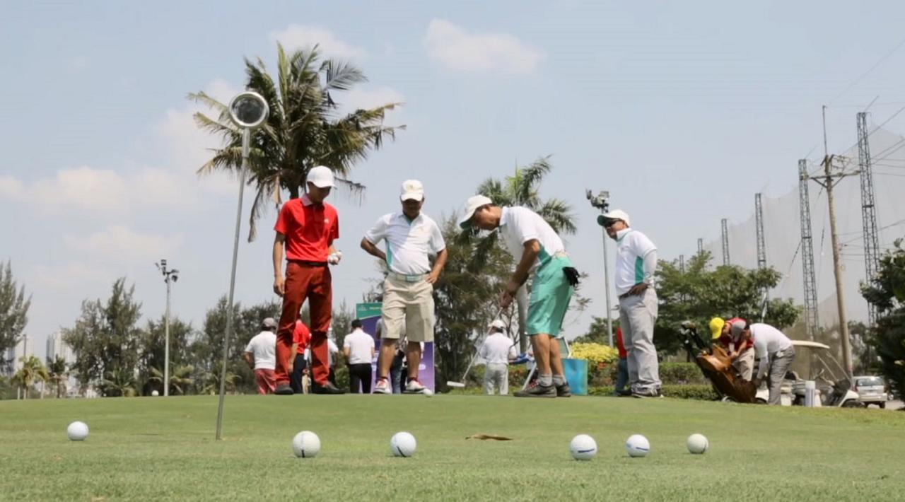 Golf Hotel Πόλη Χο Τσι Μινχ Εξωτερικό φωτογραφία