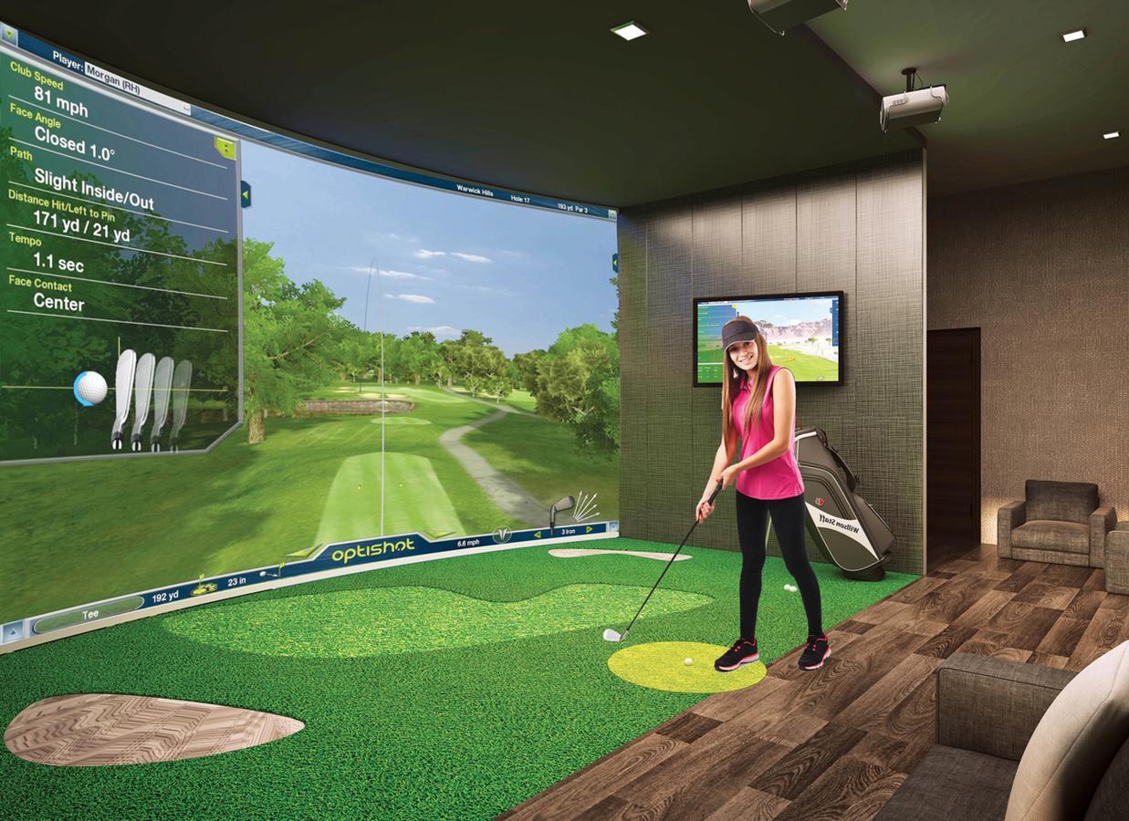 Golf Hotel Πόλη Χο Τσι Μινχ Εξωτερικό φωτογραφία