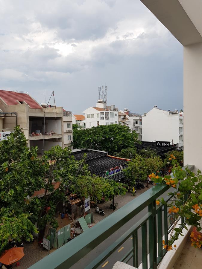 Golf Hotel Πόλη Χο Τσι Μινχ Εξωτερικό φωτογραφία