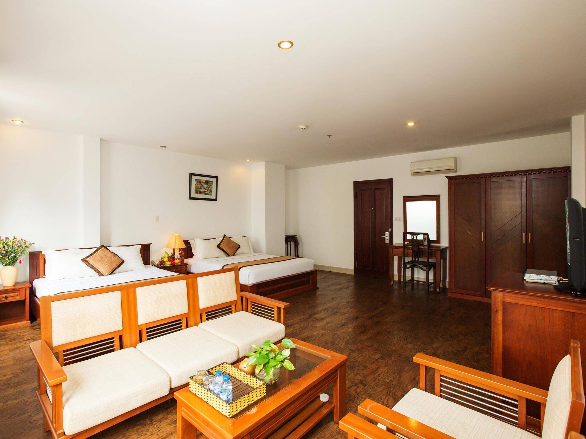 Golf Hotel Πόλη Χο Τσι Μινχ Εξωτερικό φωτογραφία