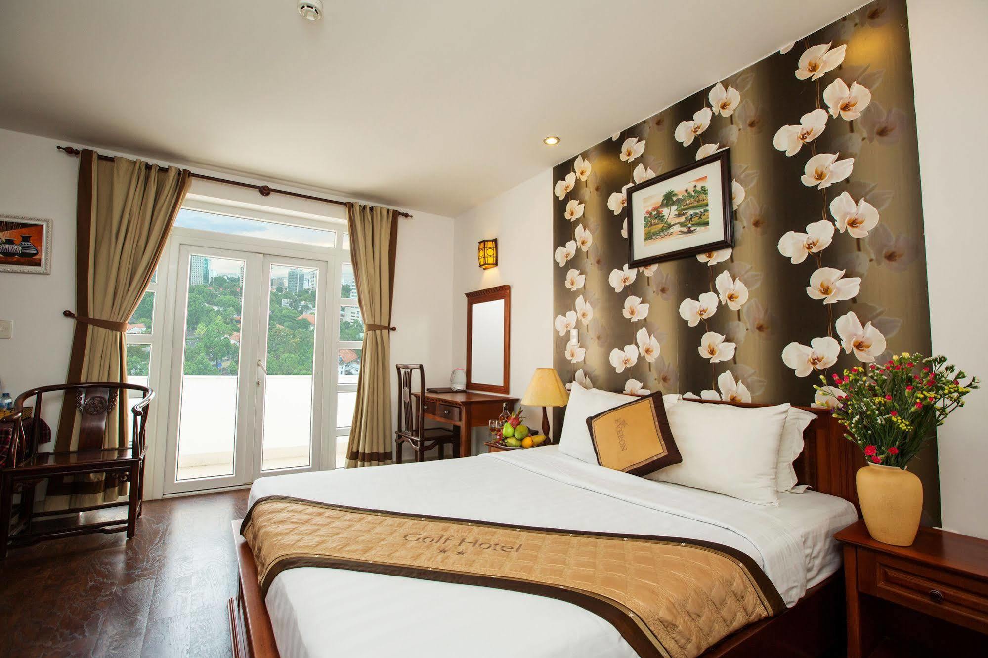 Golf Hotel Πόλη Χο Τσι Μινχ Εξωτερικό φωτογραφία