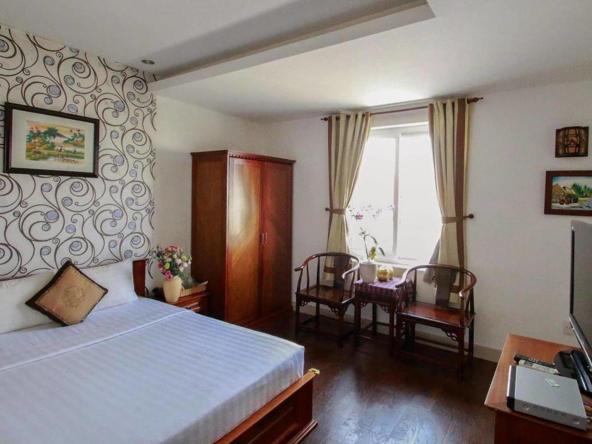 Golf Hotel Πόλη Χο Τσι Μινχ Εξωτερικό φωτογραφία