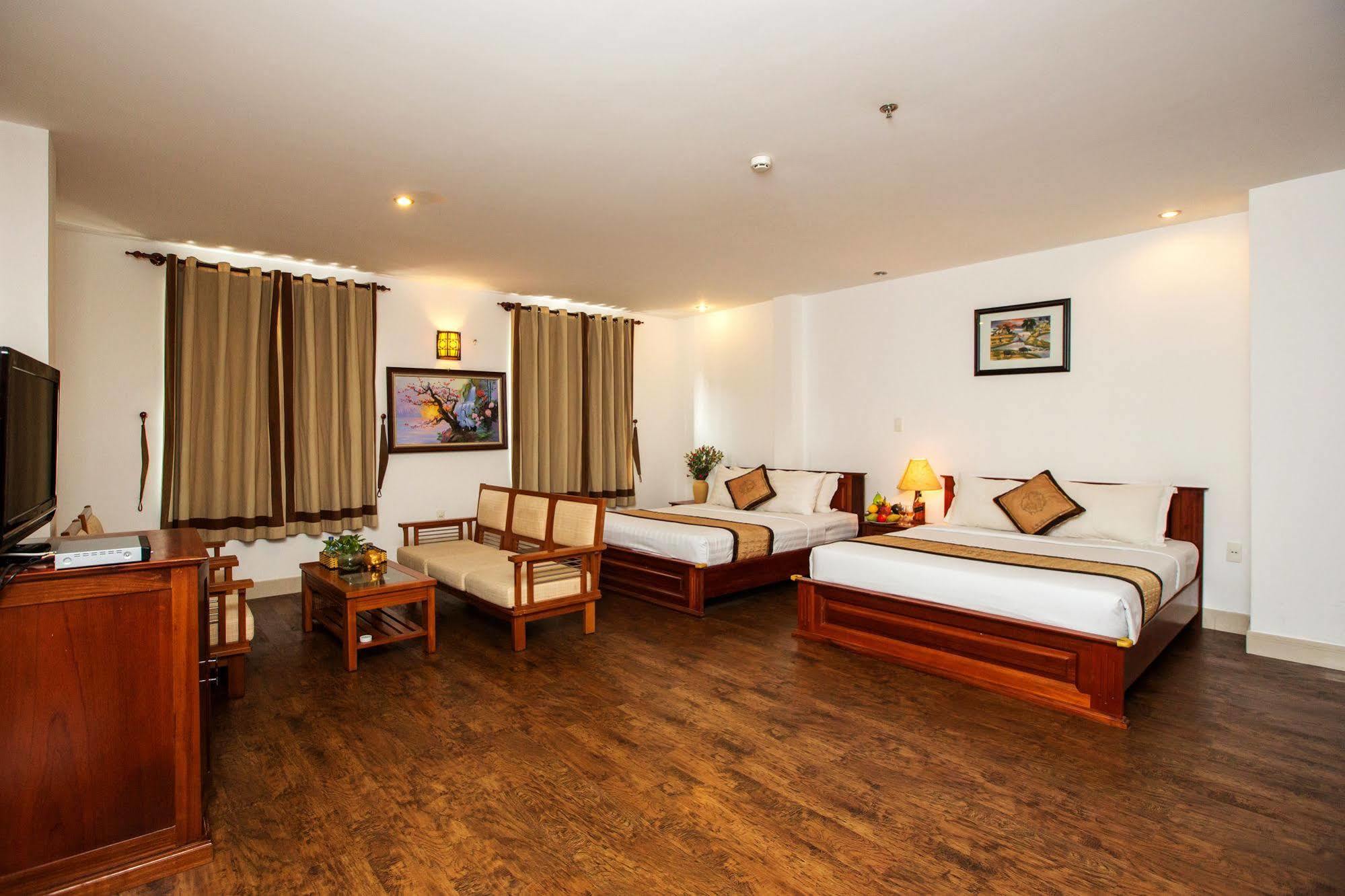 Golf Hotel Πόλη Χο Τσι Μινχ Εξωτερικό φωτογραφία