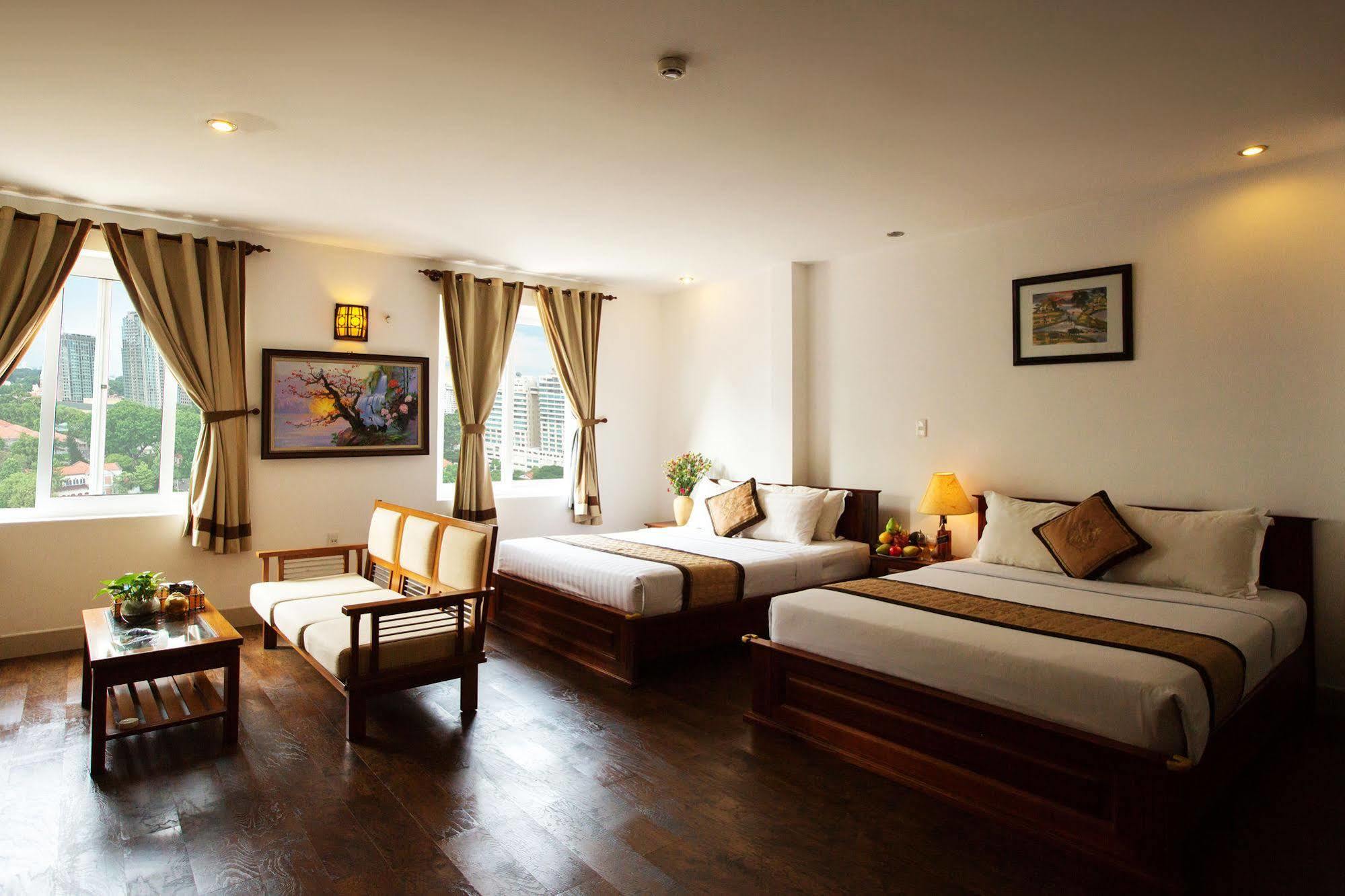 Golf Hotel Πόλη Χο Τσι Μινχ Εξωτερικό φωτογραφία