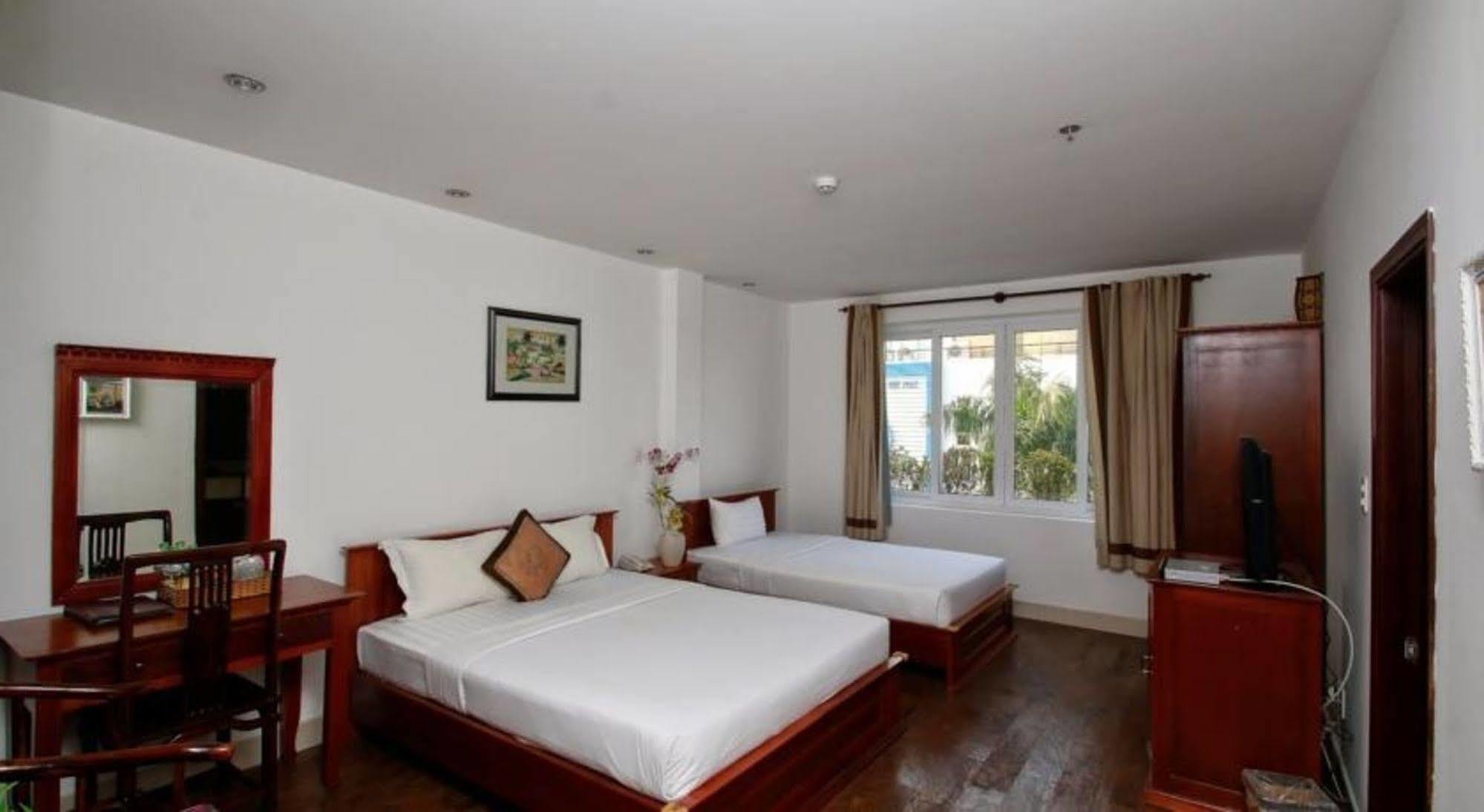 Golf Hotel Πόλη Χο Τσι Μινχ Εξωτερικό φωτογραφία