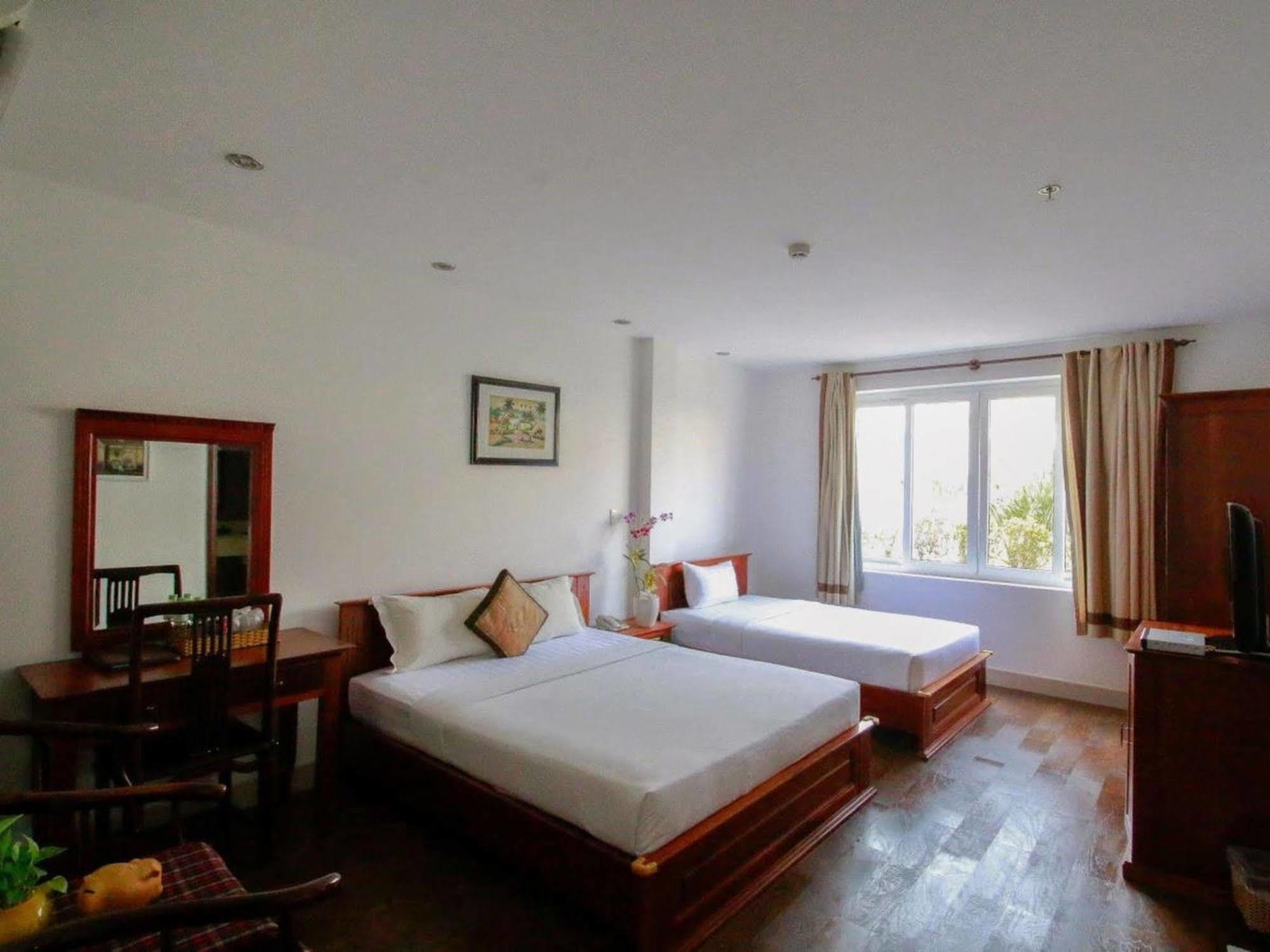 Golf Hotel Πόλη Χο Τσι Μινχ Εξωτερικό φωτογραφία