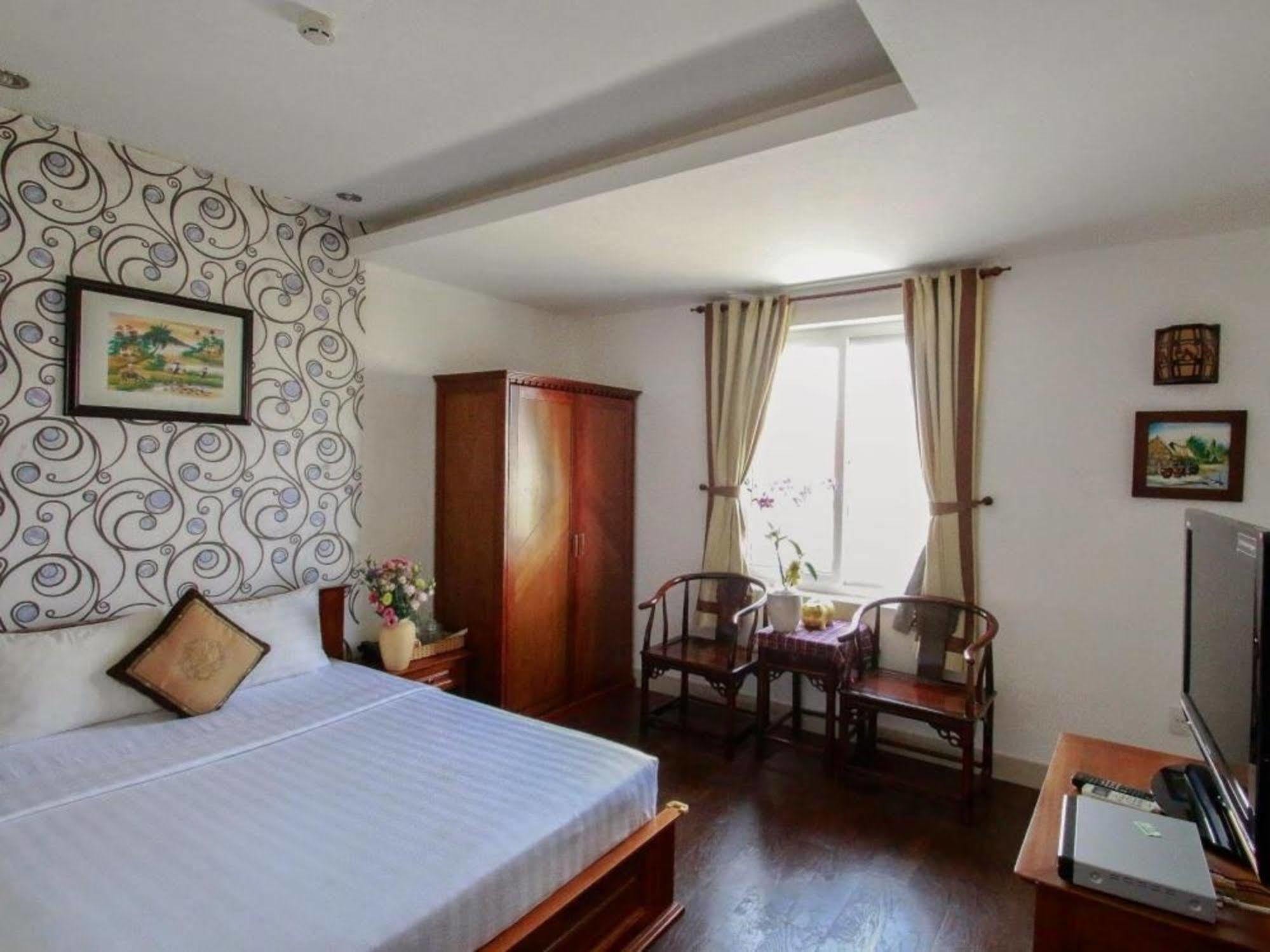 Golf Hotel Πόλη Χο Τσι Μινχ Εξωτερικό φωτογραφία