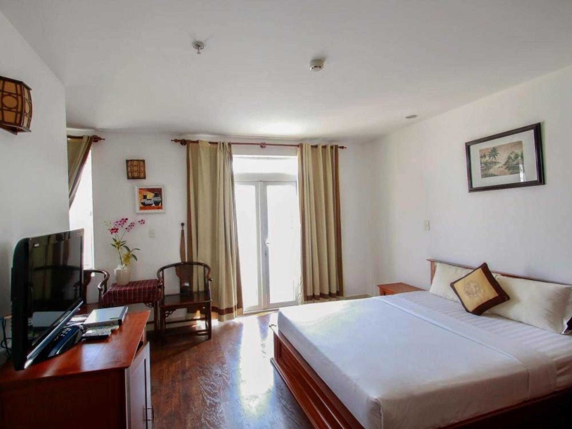Golf Hotel Πόλη Χο Τσι Μινχ Εξωτερικό φωτογραφία