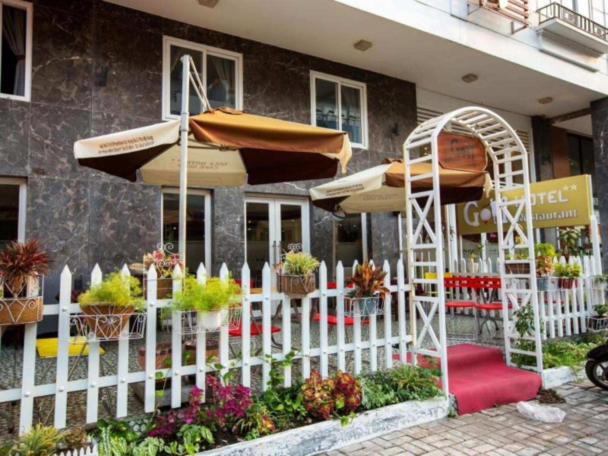 Golf Hotel Πόλη Χο Τσι Μινχ Εξωτερικό φωτογραφία