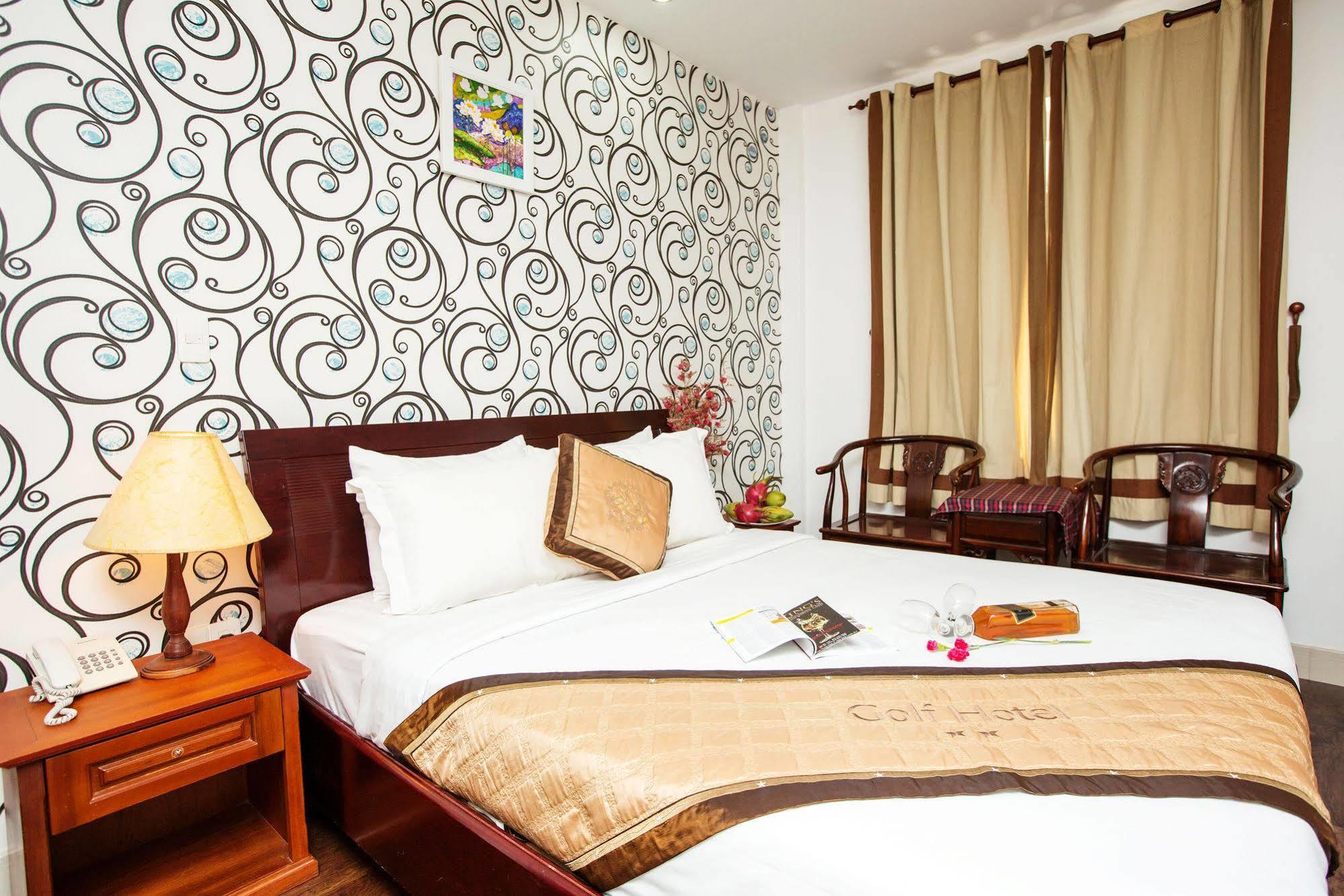 Golf Hotel Πόλη Χο Τσι Μινχ Εξωτερικό φωτογραφία
