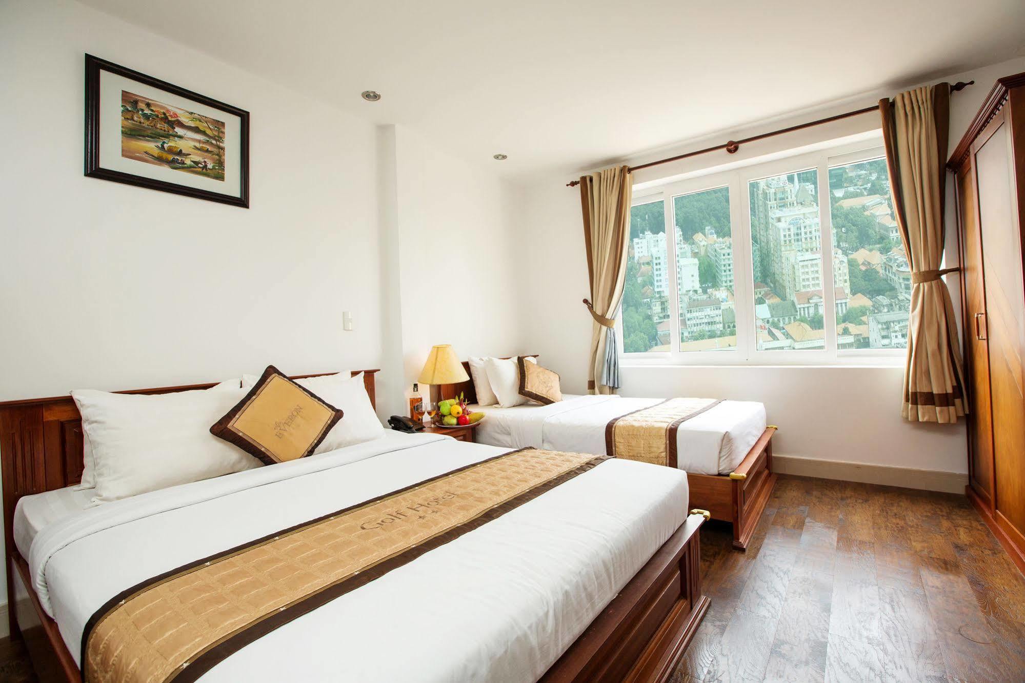 Golf Hotel Πόλη Χο Τσι Μινχ Εξωτερικό φωτογραφία