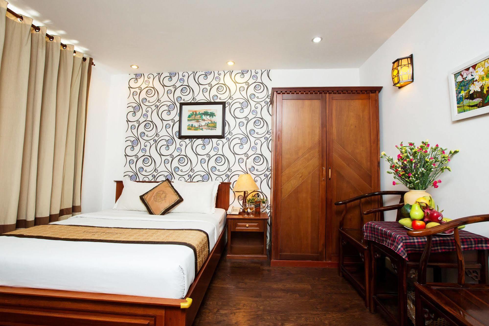 Golf Hotel Πόλη Χο Τσι Μινχ Εξωτερικό φωτογραφία